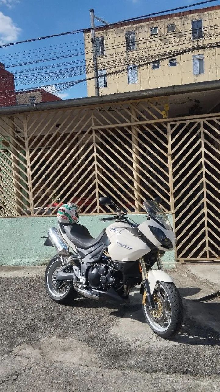 Triumph tiger 2009 - Foto 2