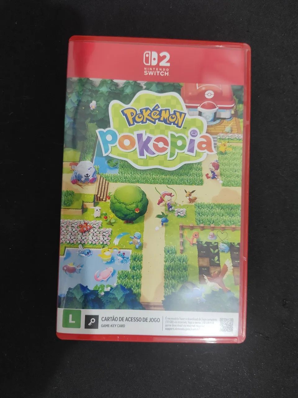 Pokémon Pokopia