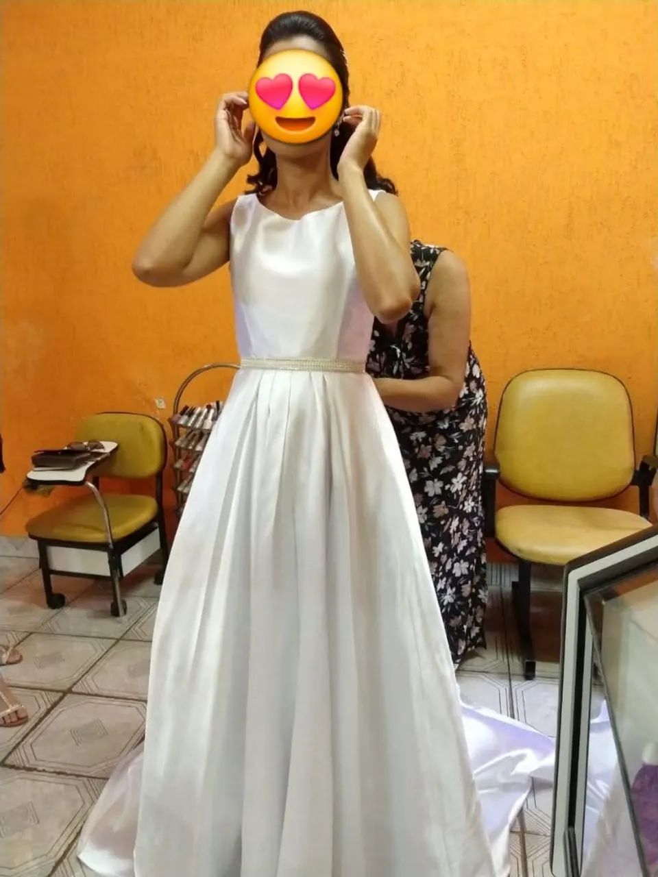 Vestido de noiva