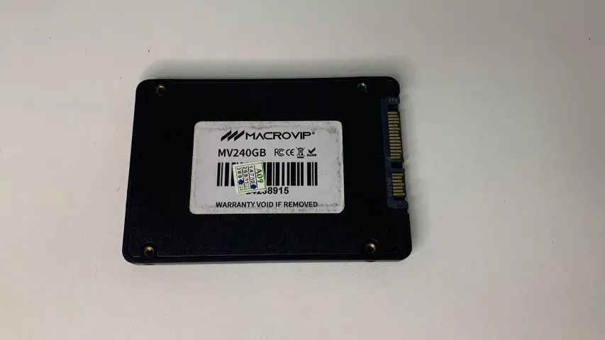 SSD SATA 240GB MACROVIP - Foto 2