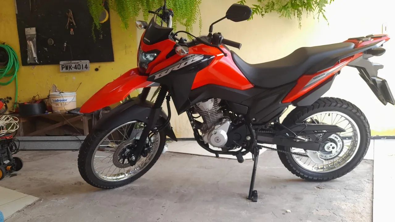 Honda bros CBS - Foto 2