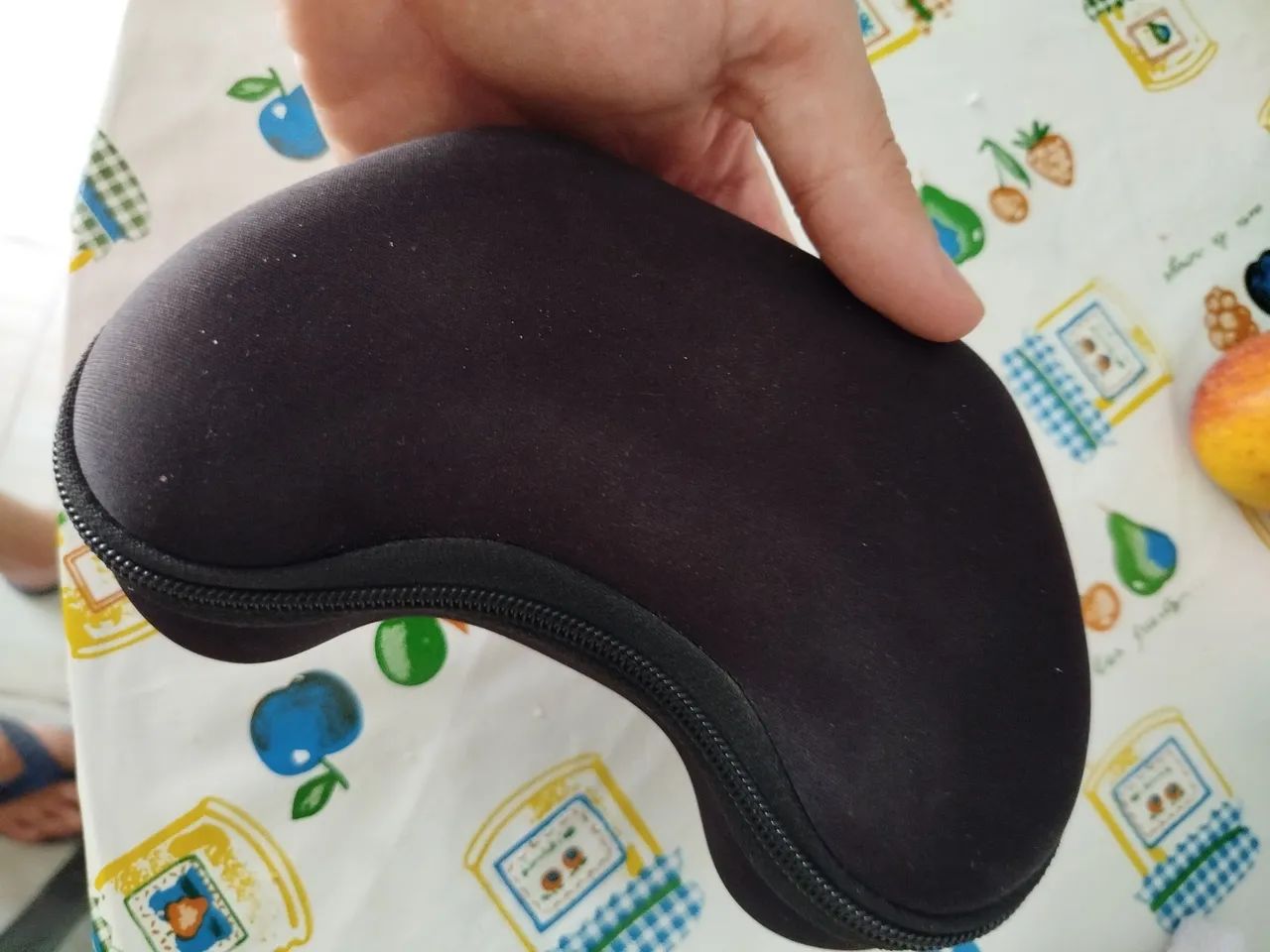 Controle original ps4 preto - Foto 5