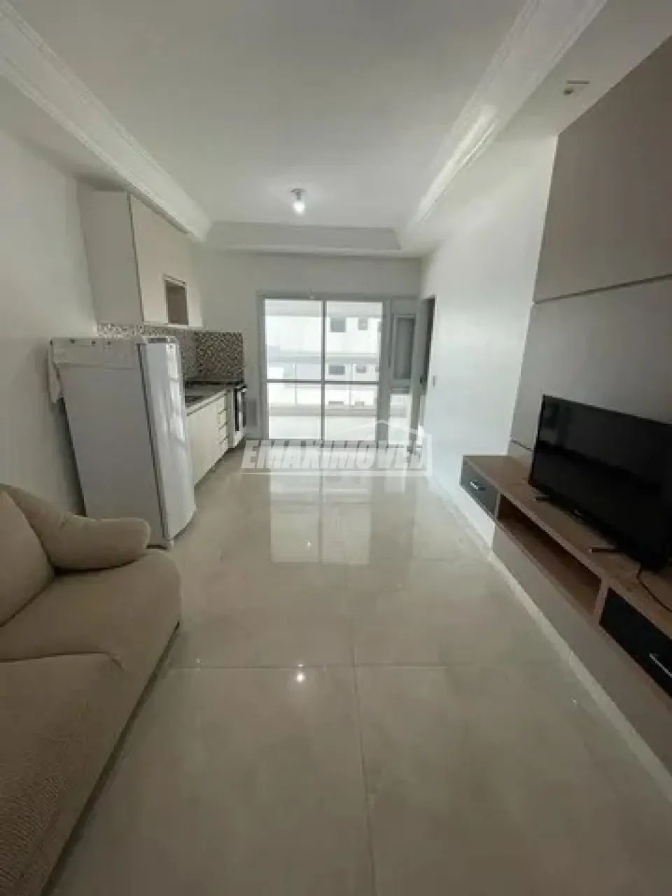 Apartamento com 1 quarto - Parque Campolim - Sorocaba/SP - Foto 2