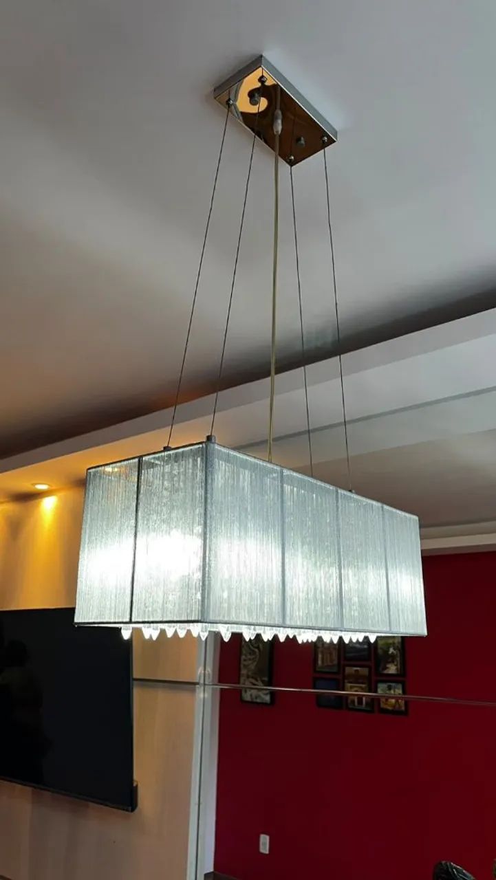 Luminária sala