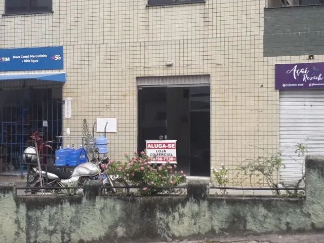 Loja Comercial ou Escritório, cerca de 40m², banheiro, IPTU, *