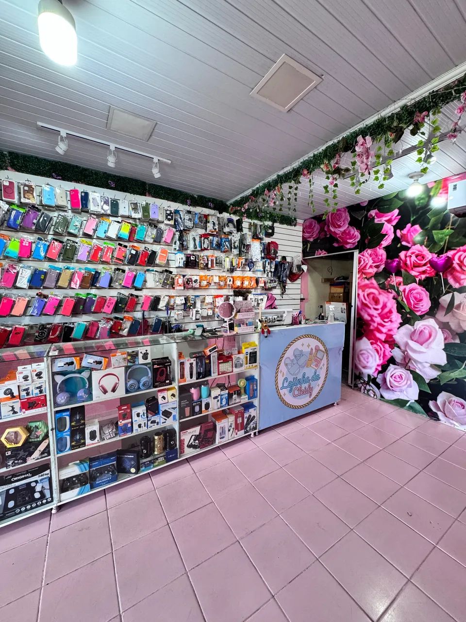 Vende - se loja de acessórios para celulares bolsas e calçados  - Foto 5