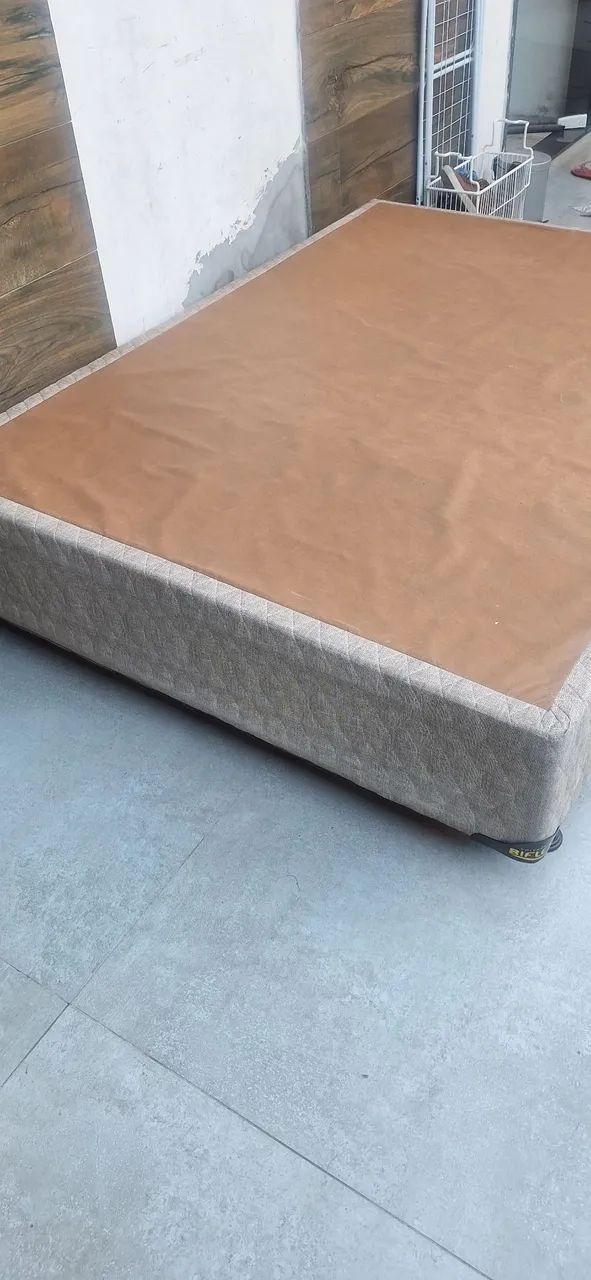 CAMA BOX DE CASAL - Foto 4
