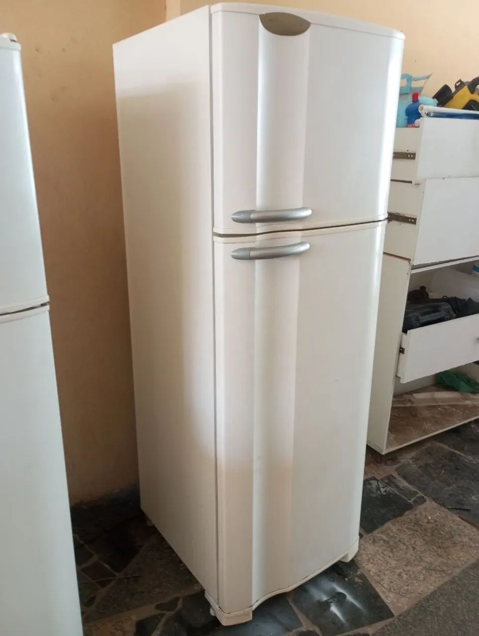 Geladeira Duplex Electrolux - 365 litros  - Foto 3