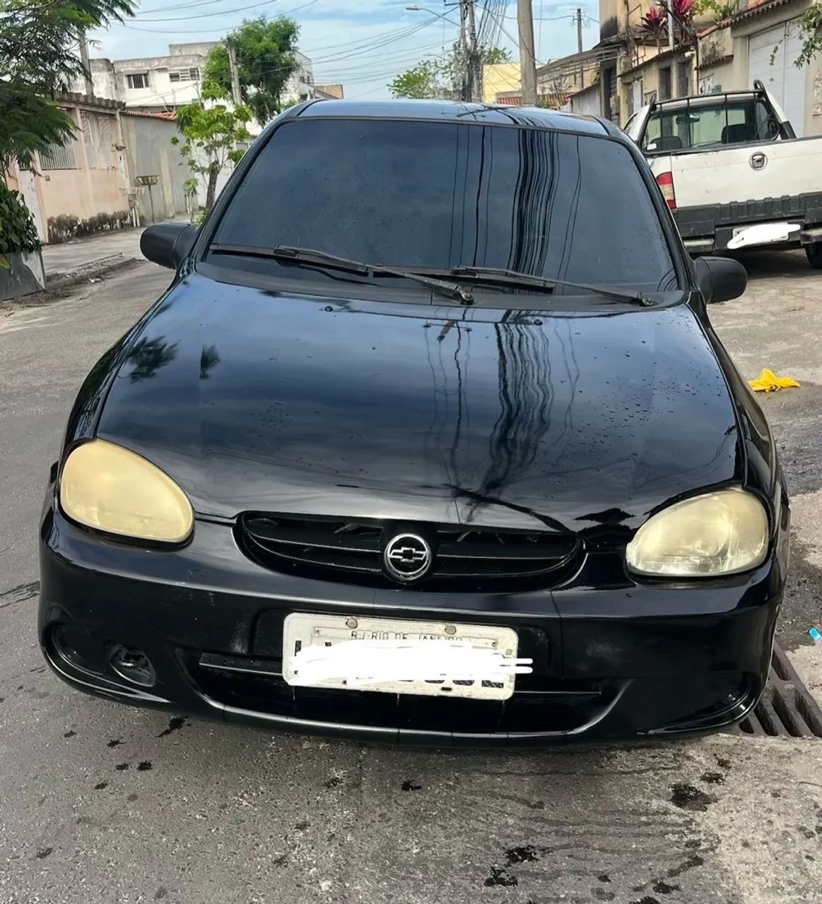 Chevrolet Corsa Corsa Sed Class.Life 1.0/1.0 FlexPower 2007