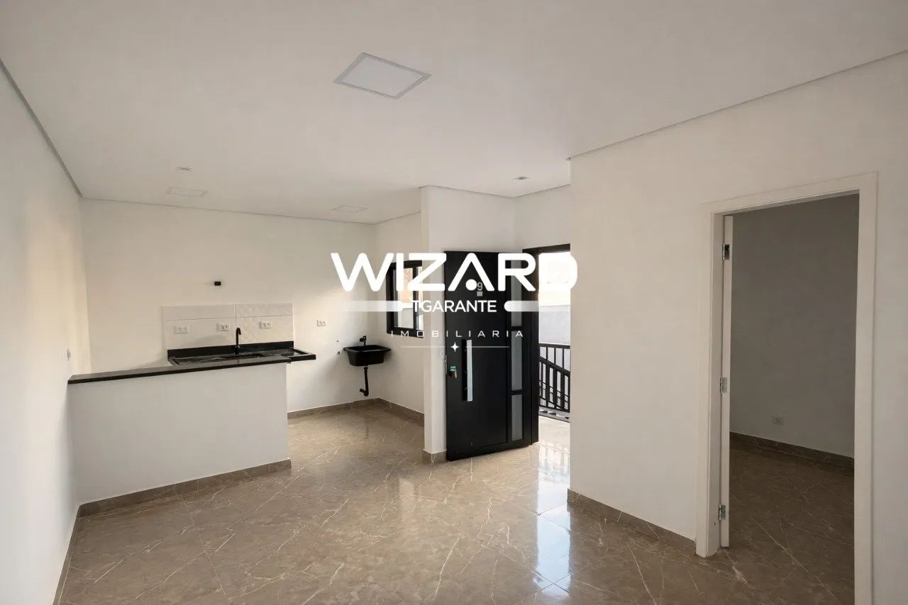 Apartamento no Parque Vitória, São Paulo