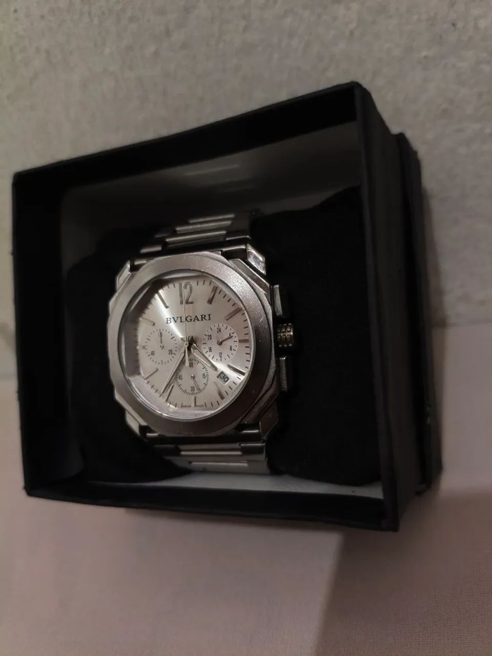 Relógio BVLGARI - Foto 2