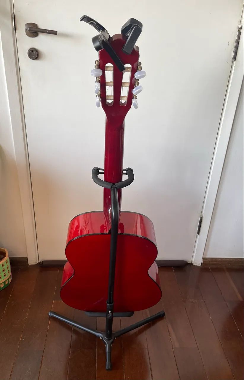 Violão Nylon Giannini Nylon + Acessórios  - Foto 2