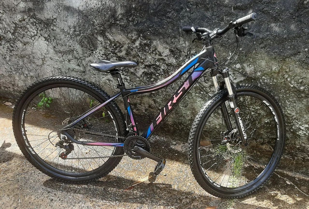 Bike Aro 29 Feminina 
