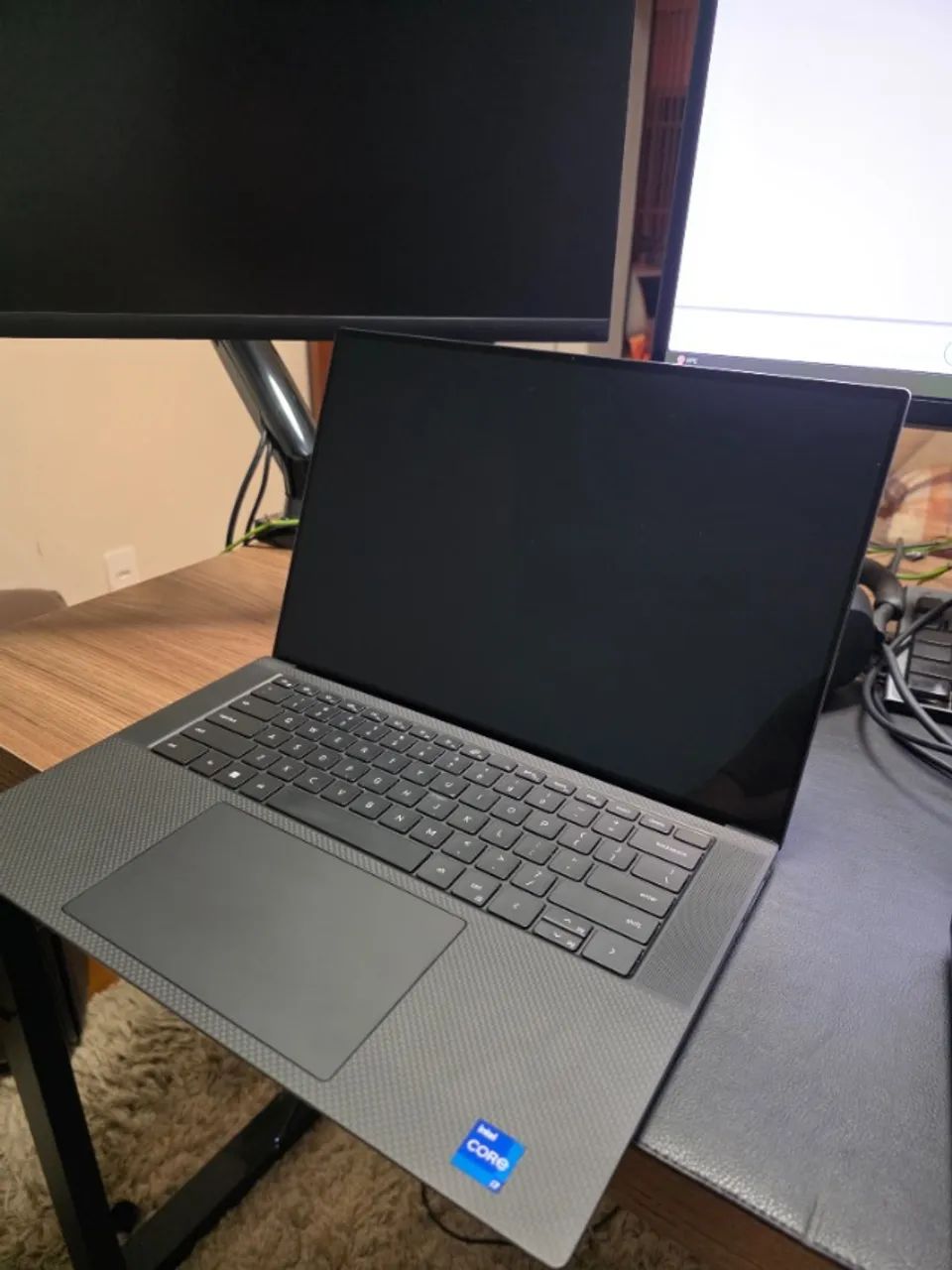 Notebook Dell Precision 5570 Workstation i7-12Gen 14C RTX A2000 8GB 32GB DDR5 RAM, 4K