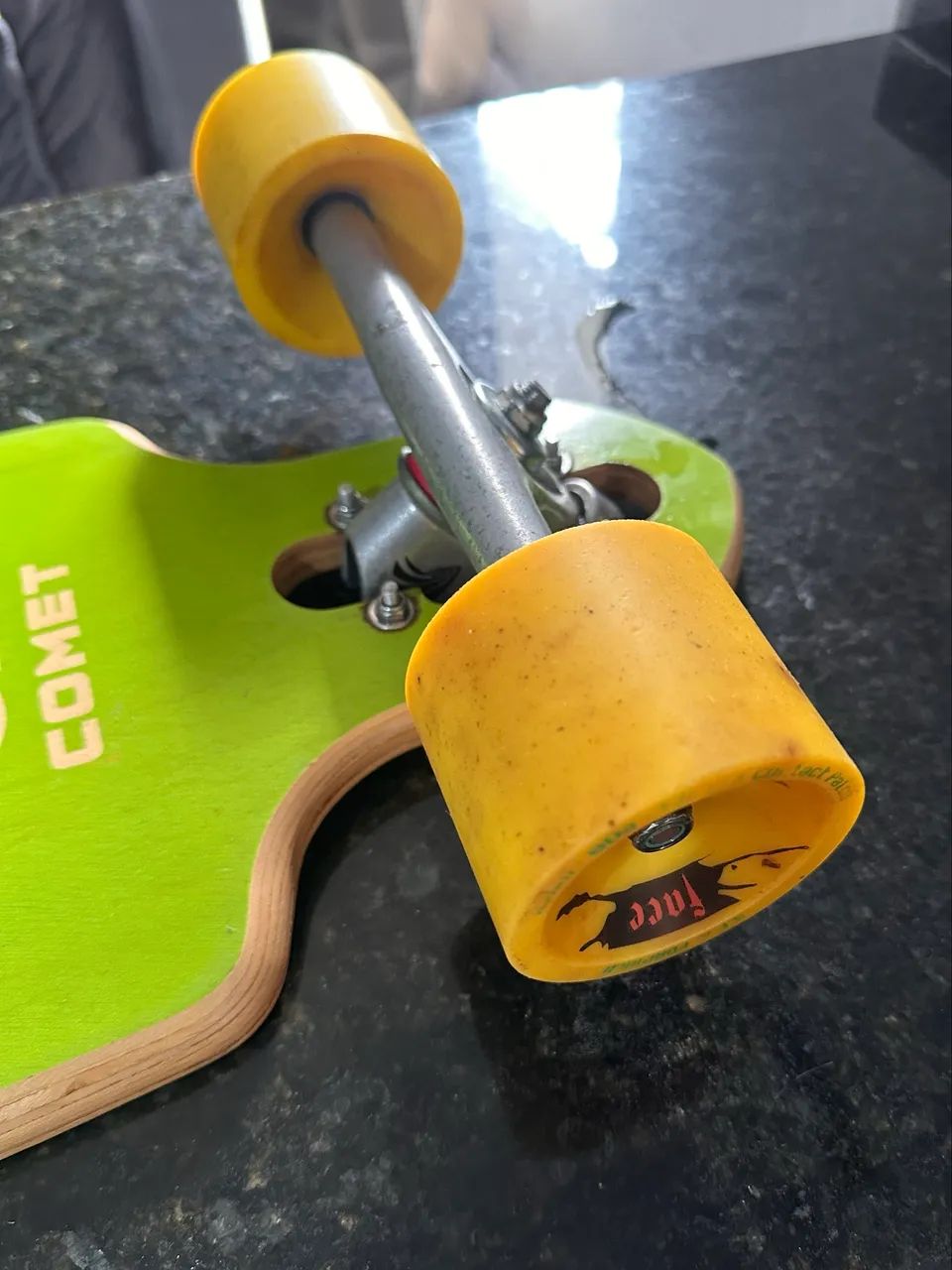 Longboard - Esportes Sobre Rodas - Campina da Barra, Araucária
