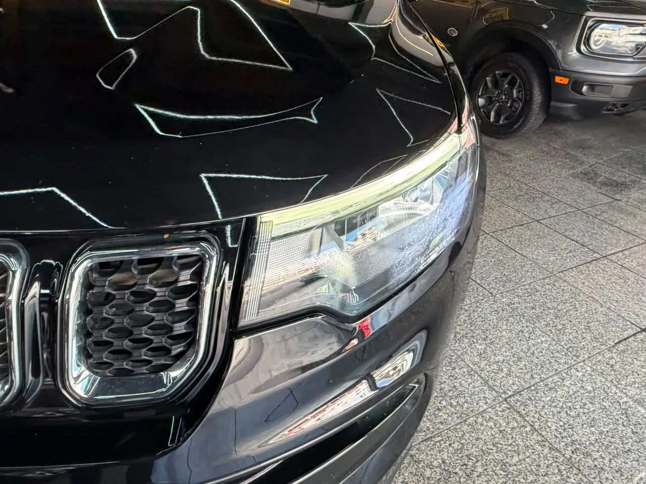 Jeep Compass LONG. T270 1.3 TB 4x2 Flex Aut., foto 18 de 20