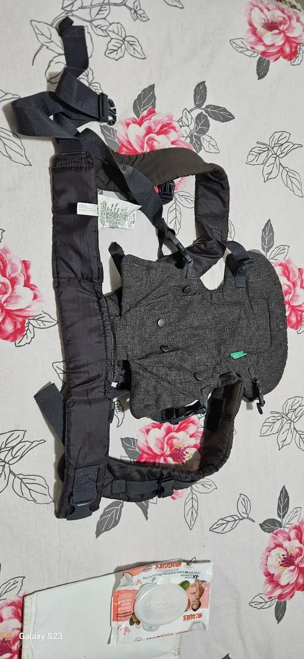 Canguru para bebês Infantino, importado, seminovo! - Foto 2