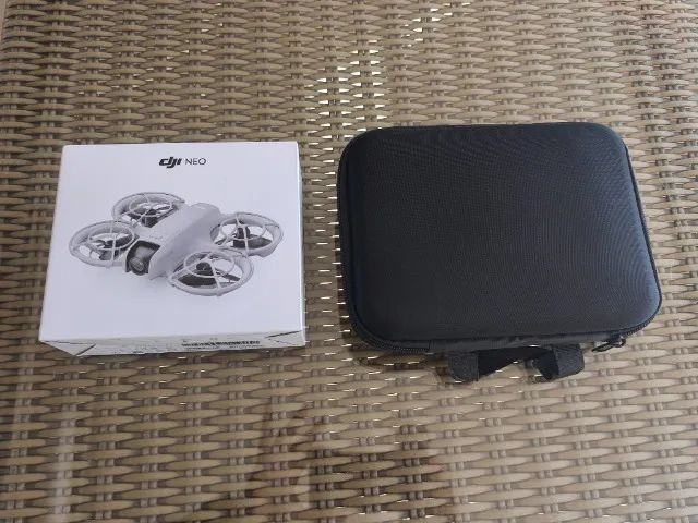 Drone DJI Neo + Drone genérico, kit pai e filho - Foto 2