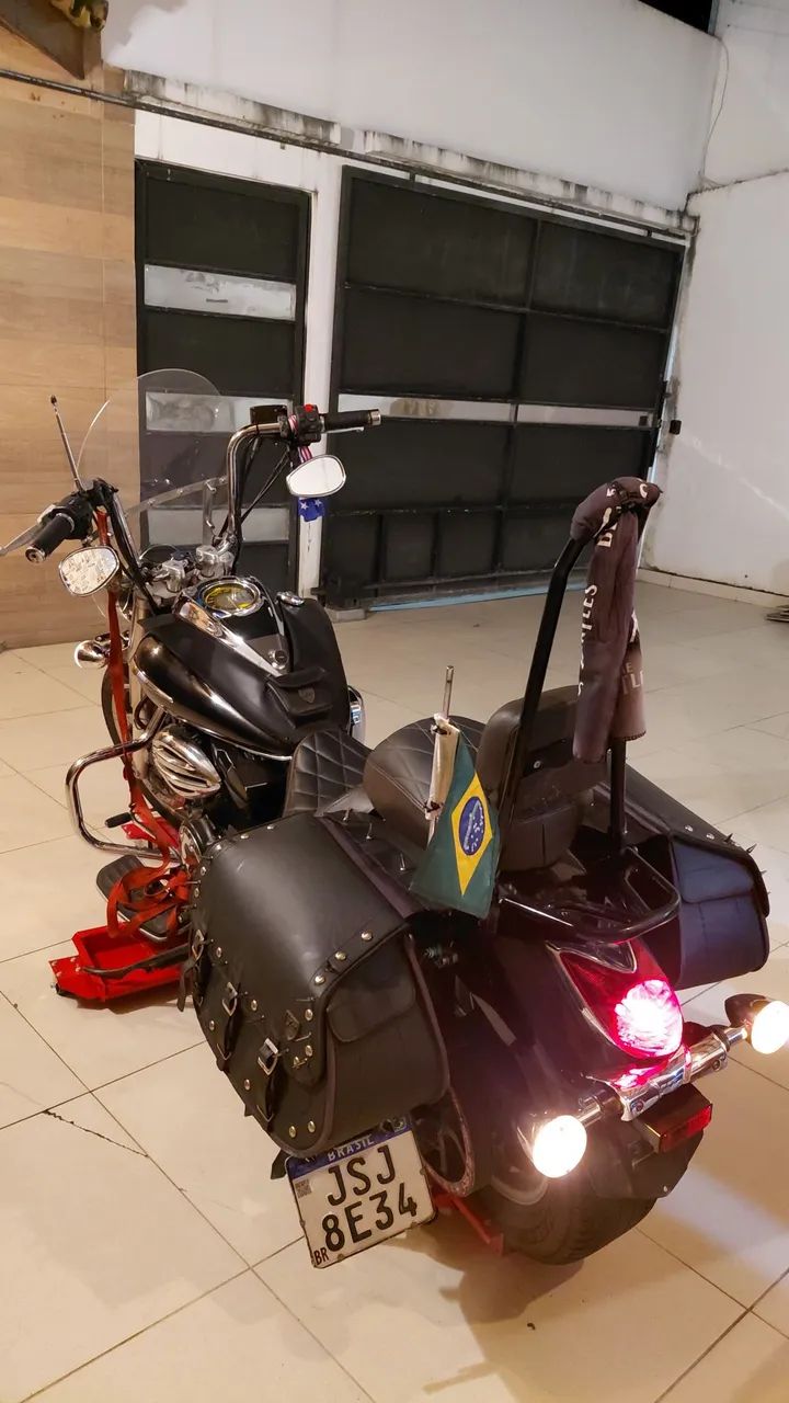  Midnight 950 Yamaha - Foto 4
