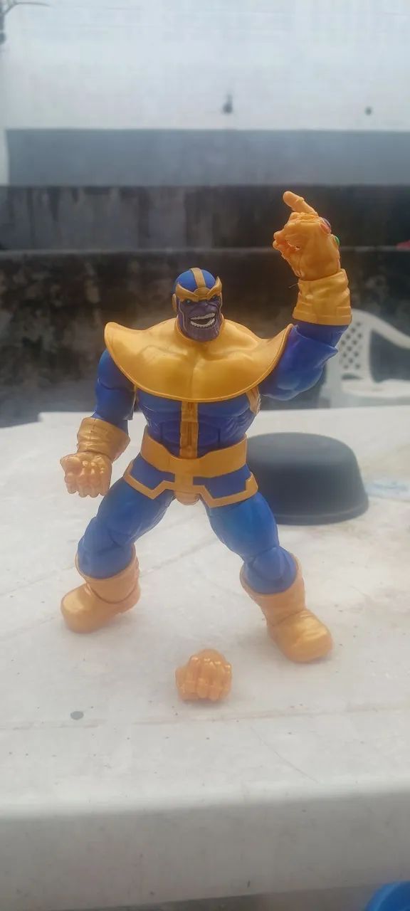 Thanos deluxe