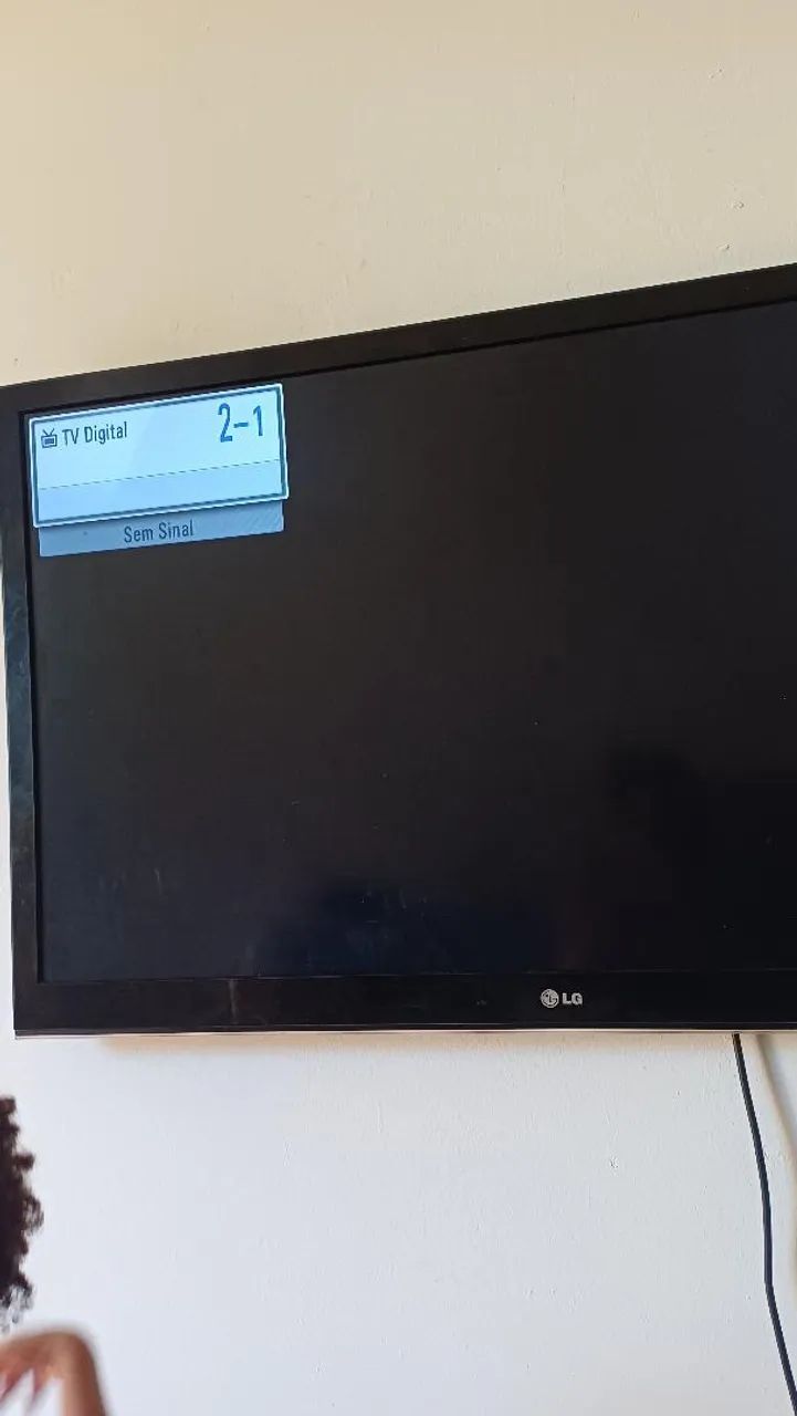Televisão LG 
