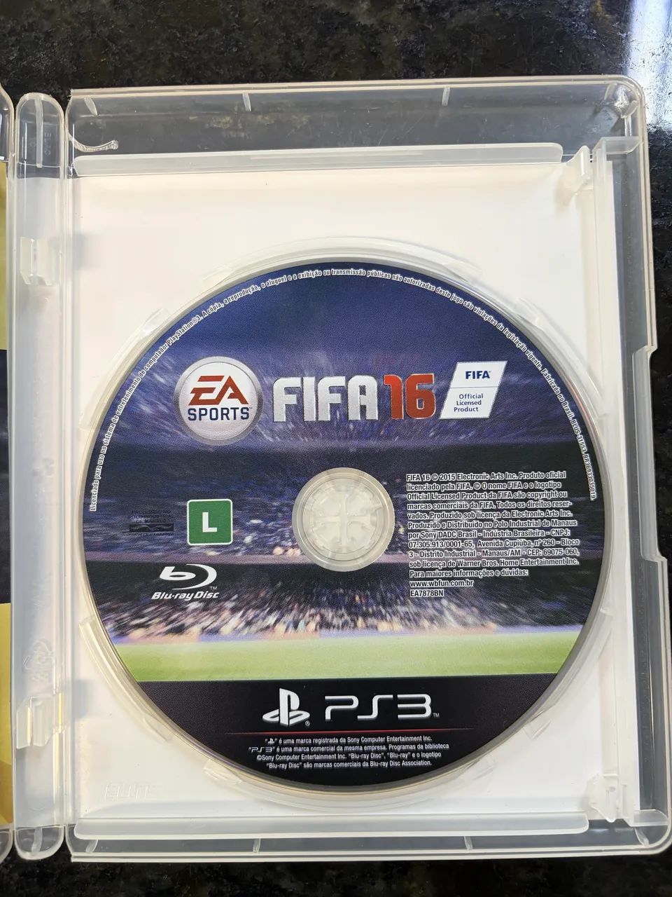 FIFA 16 PS3 - Foto 2