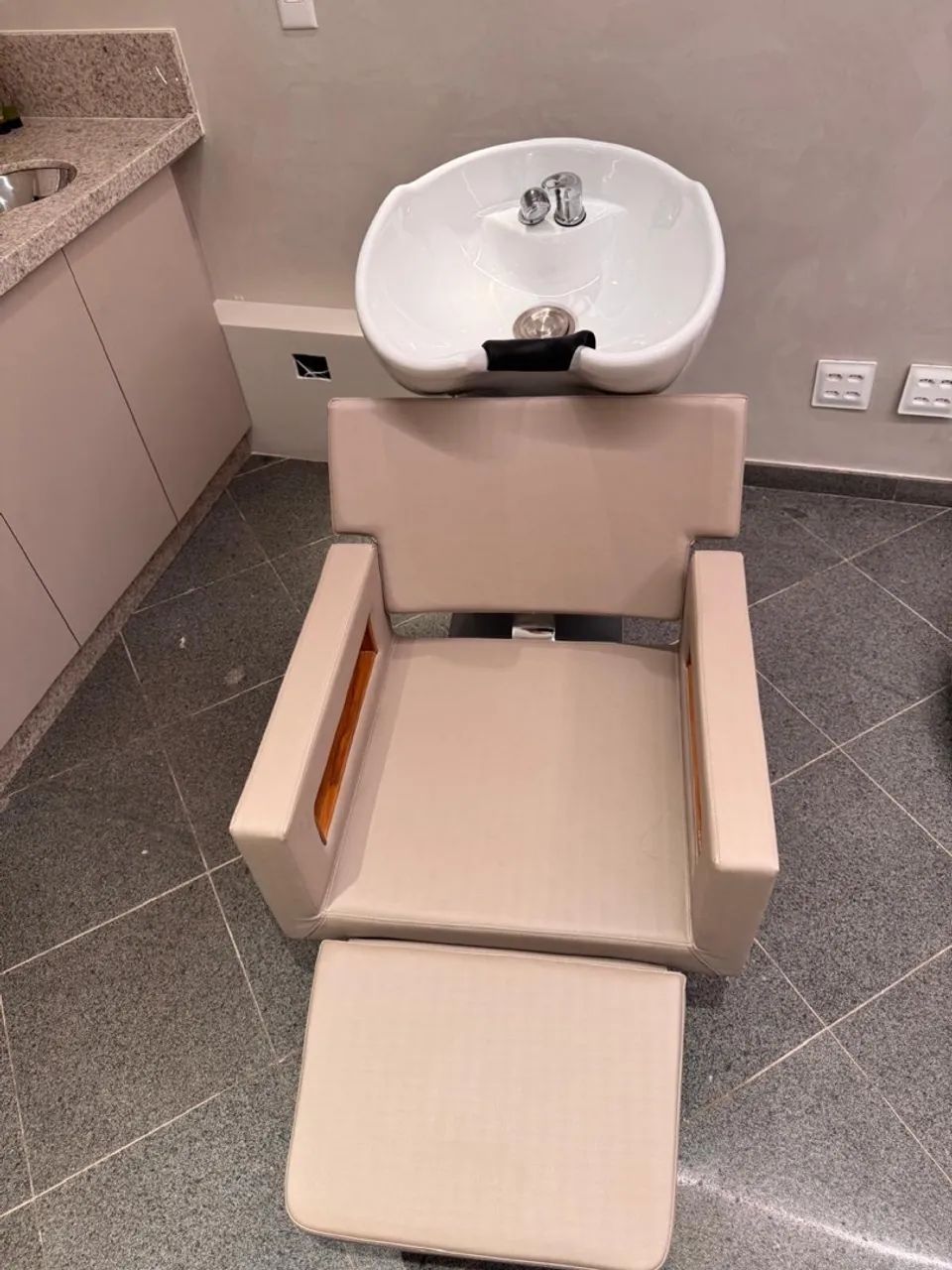 Lavatório profissional Cromit - Foto 2