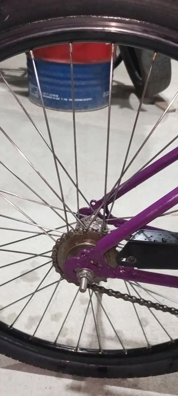 Bicicleta Caloi Poty  - Foto 5