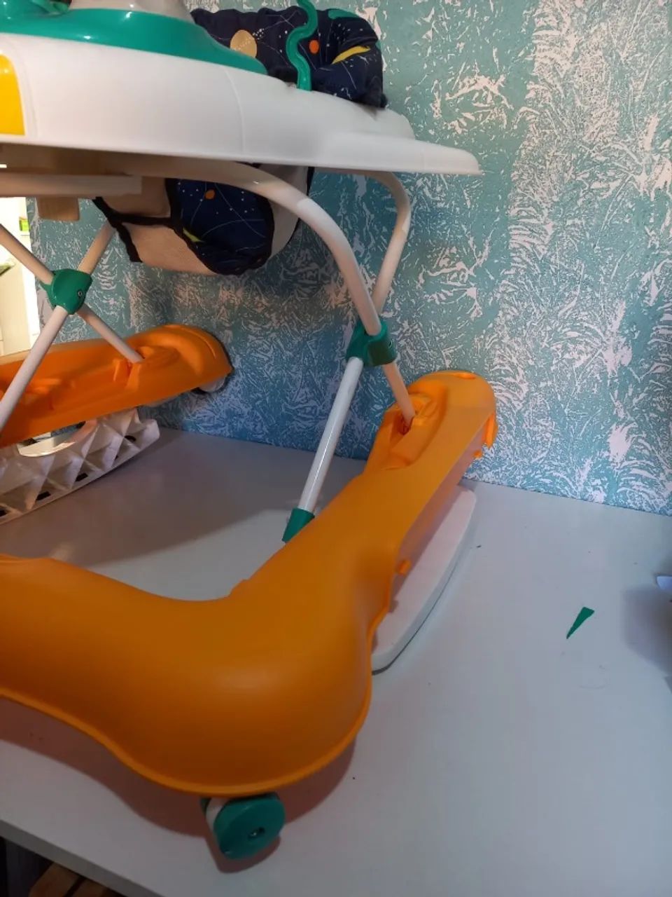 Andador para bebê Space Walker 3 em 1 - Foto 3