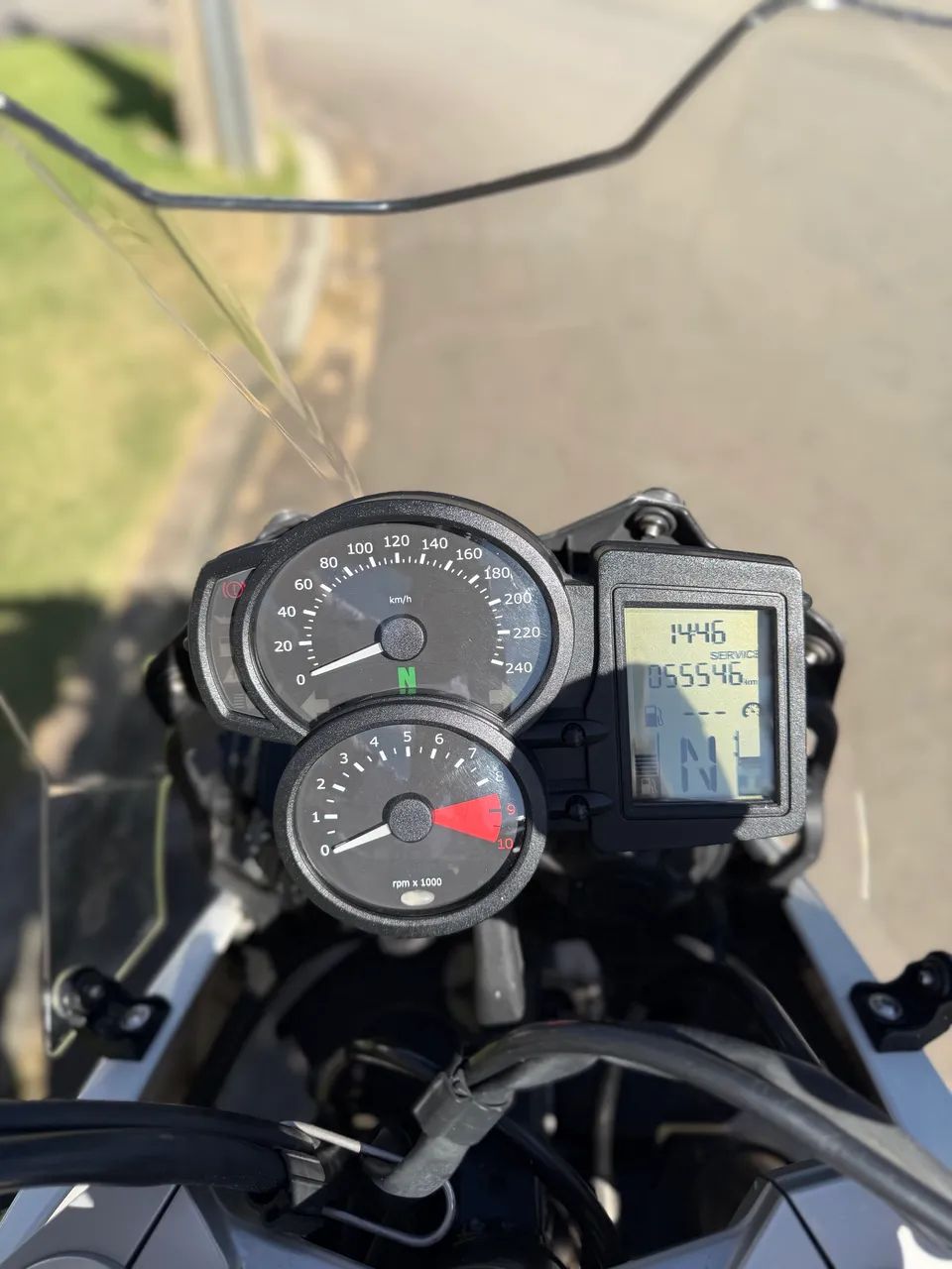 BMW F800 GS 2012 (55.000km)  - Foto 2