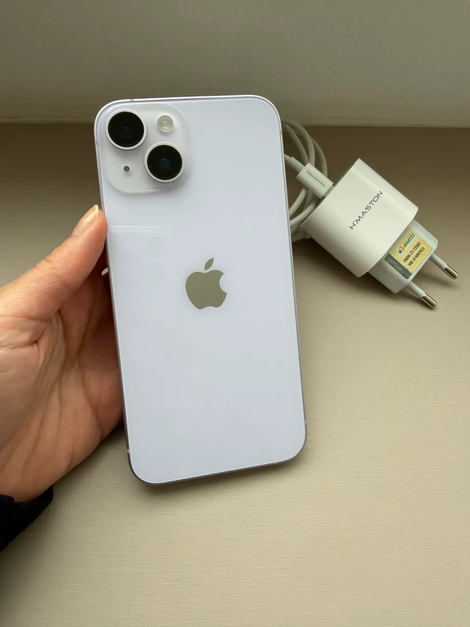 iPhone 14 Plus 128gb 81% azul - Celulares e Smartphones - Centro
