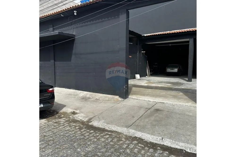 Galpão 525m² para Locação no Jardim Caiçara