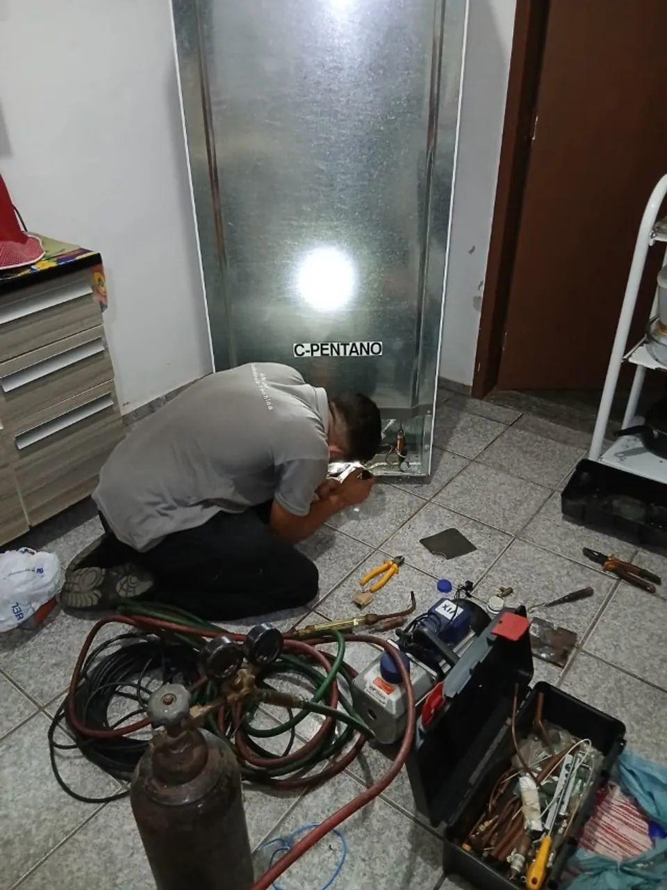 Conserto em Geladeiras - Foto 5