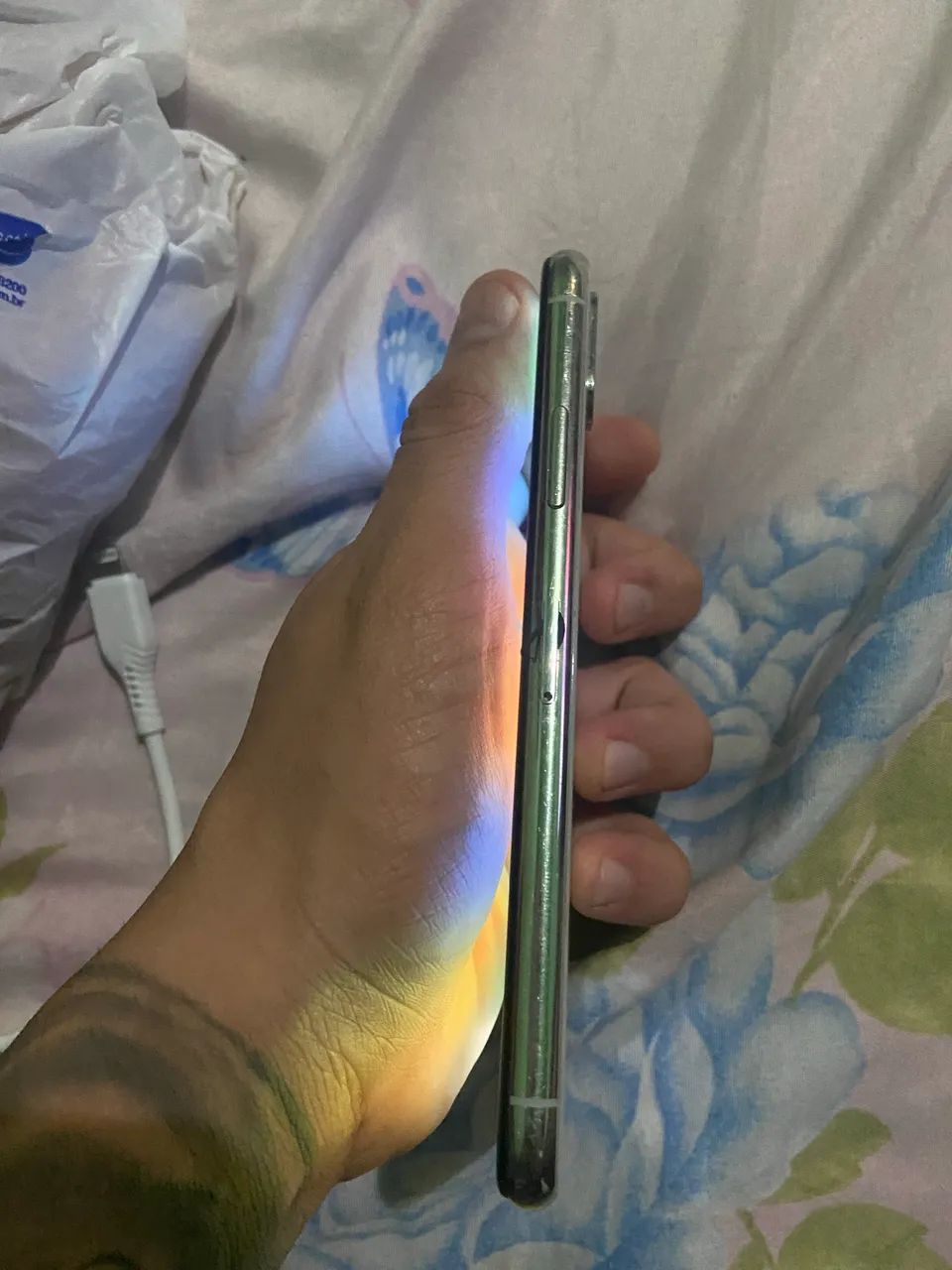 iPhone retirada de peças  - Foto 4