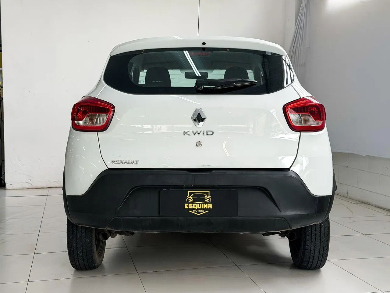 Renault Kwid Zen 1.0 Flex 12V 5P Mec. 2018 - Foto 5