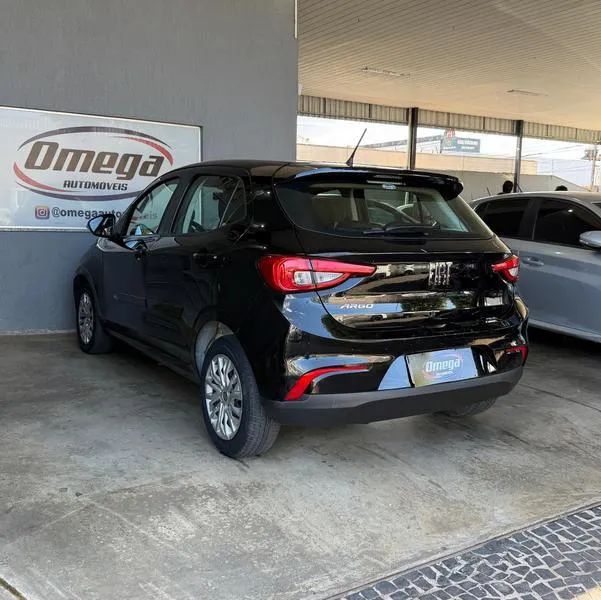 Fiat Argo 1.0 6V Flex. 2022 - Foto 4
