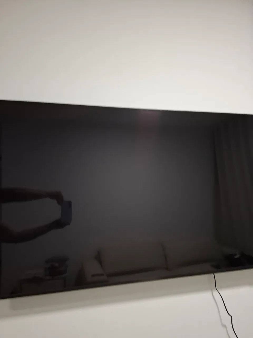 TV SAMSUNG 55"