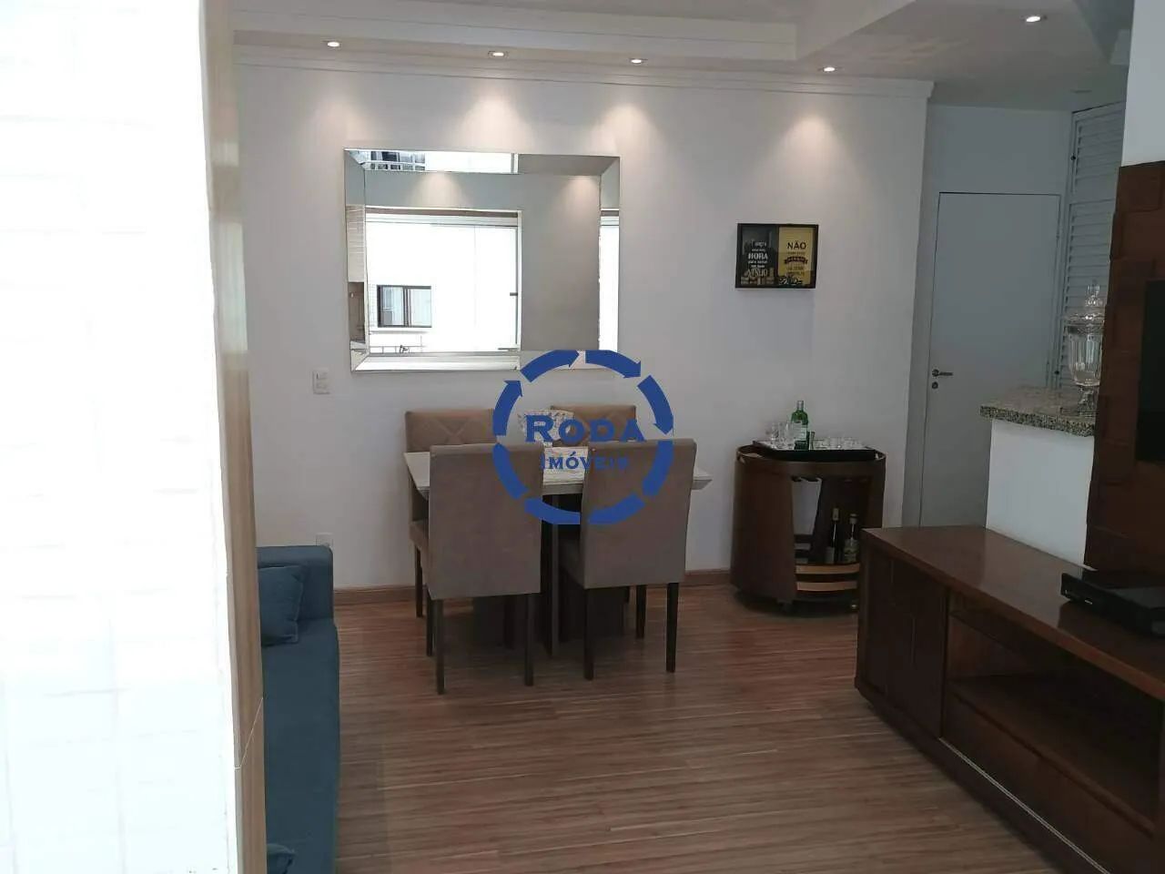 Apartamento de 2 Dormitórios com Suíte e Varanda Gourmet  Lazer Completo - Foto 3