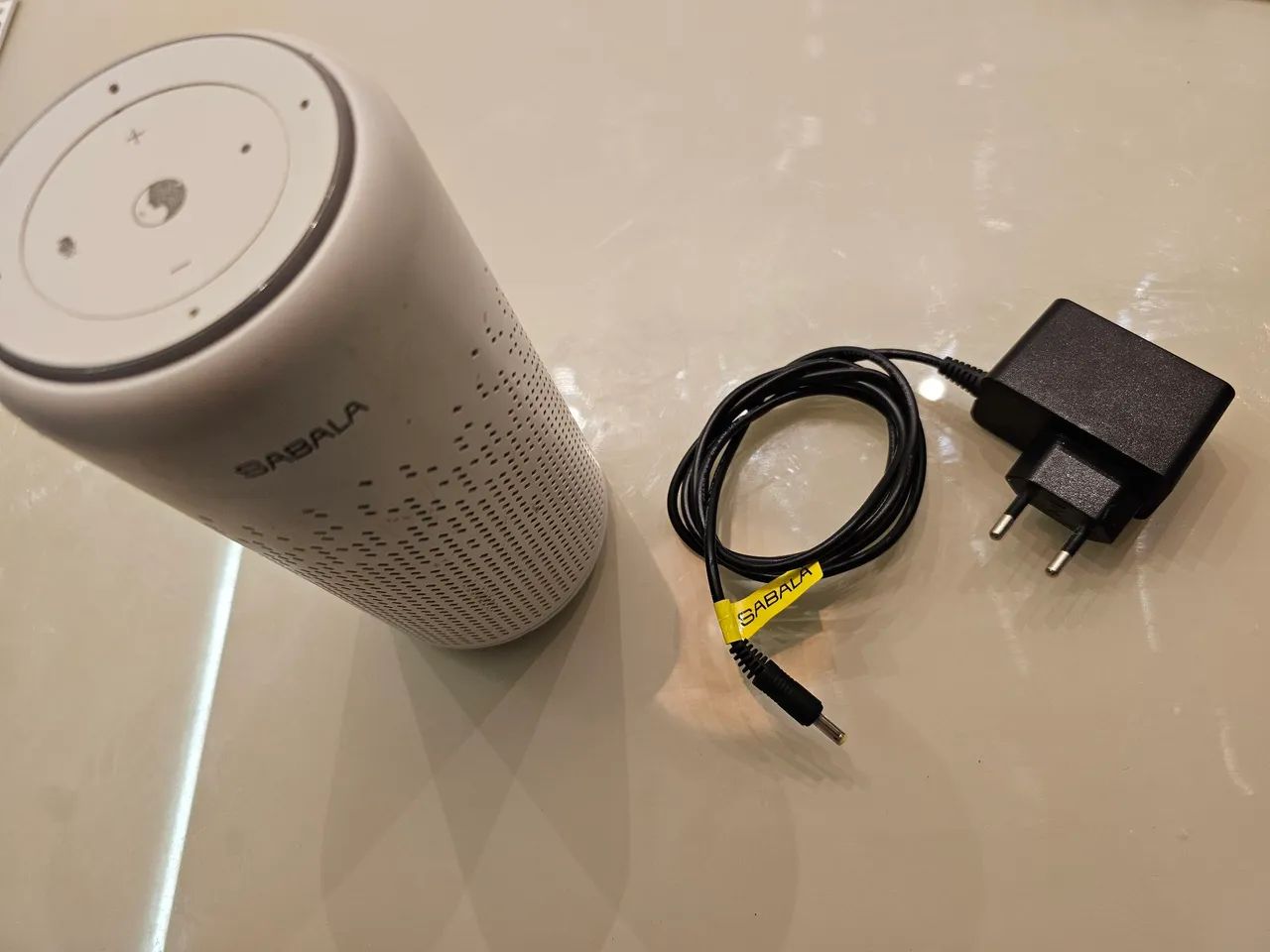 Caixa de som SABALA SL-100 bluetooth - Foto 4