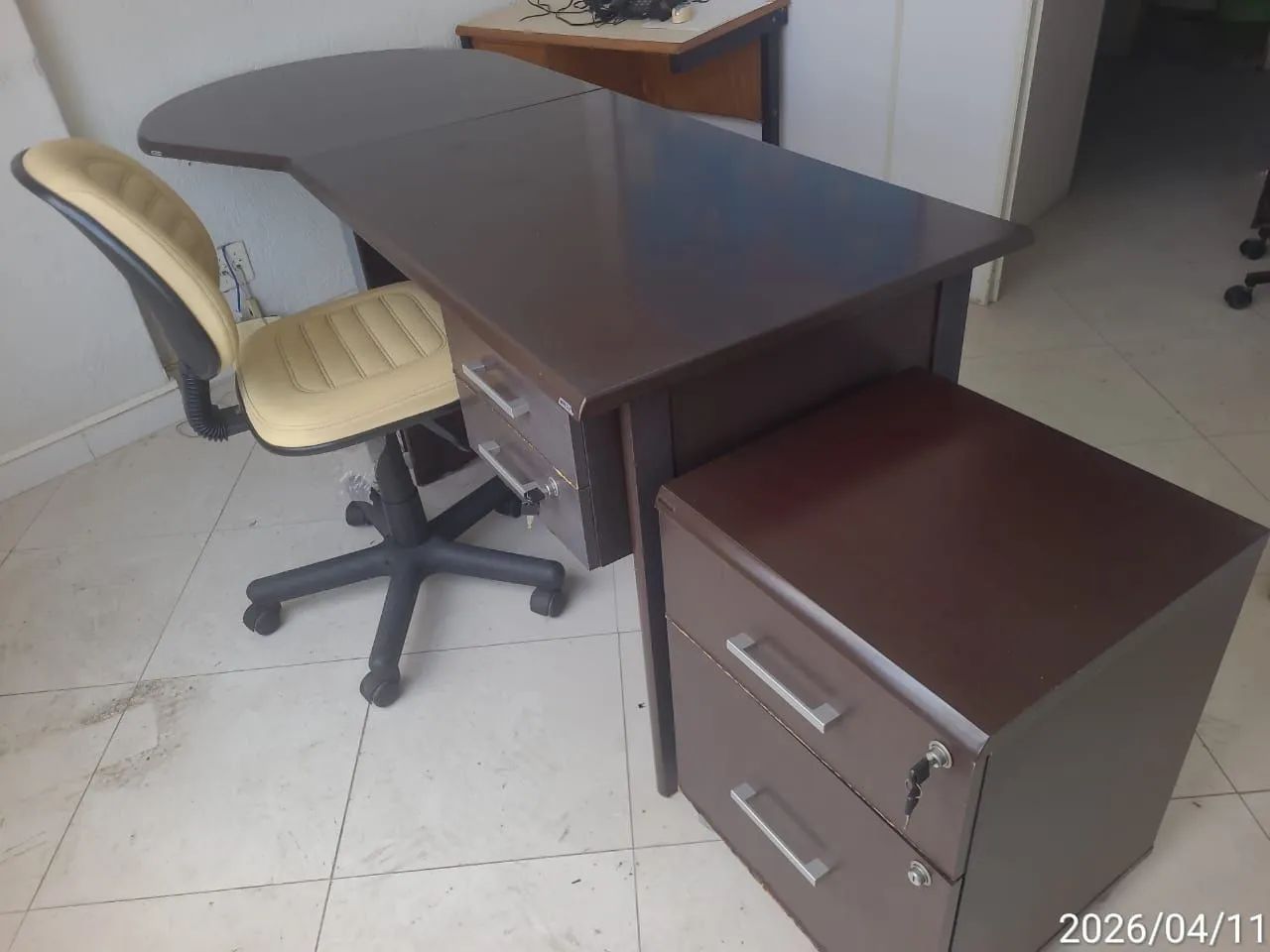 Mesa de Escritório  - Foto 4