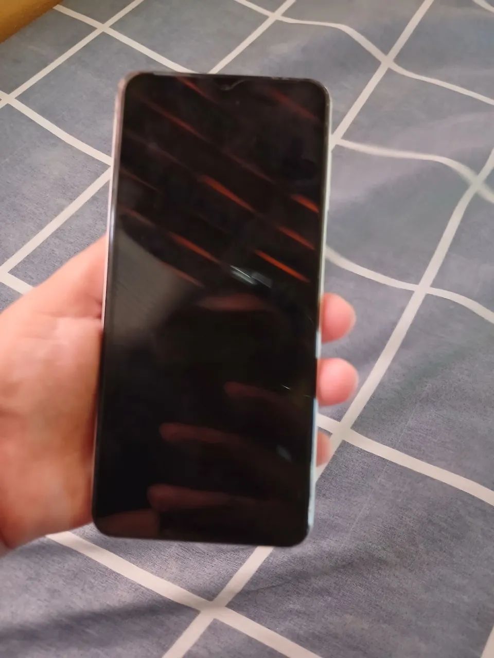 Samsung A 04 s com defeito  - Foto 3