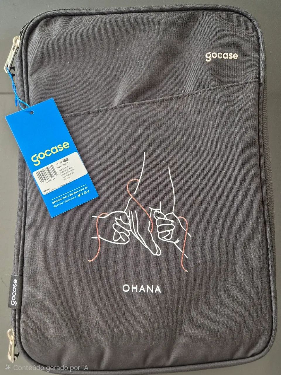 Case da Gocase para Notebook 14"
