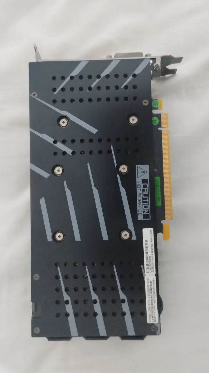 Rtx 2060 Galax oc 6GB - Foto 2