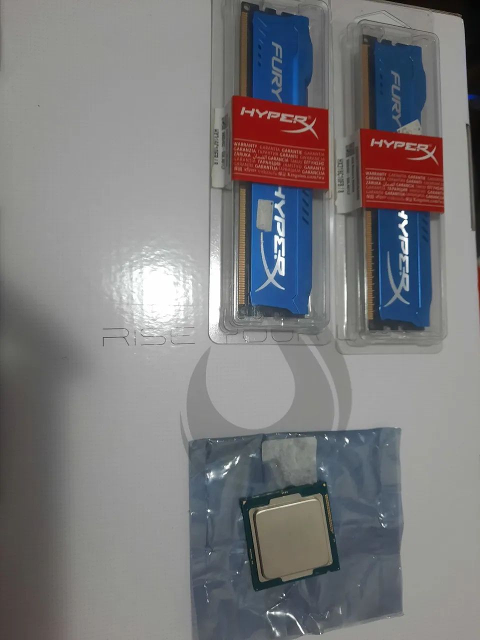 Kit Upgrade PC i5-4460 + 8GB HyperX DDR3 - Foto 5