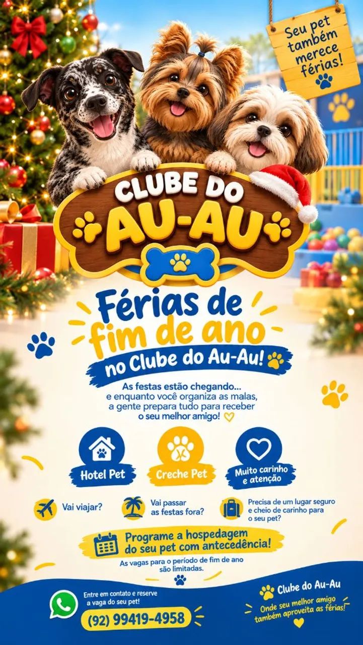Hotelzinho pet