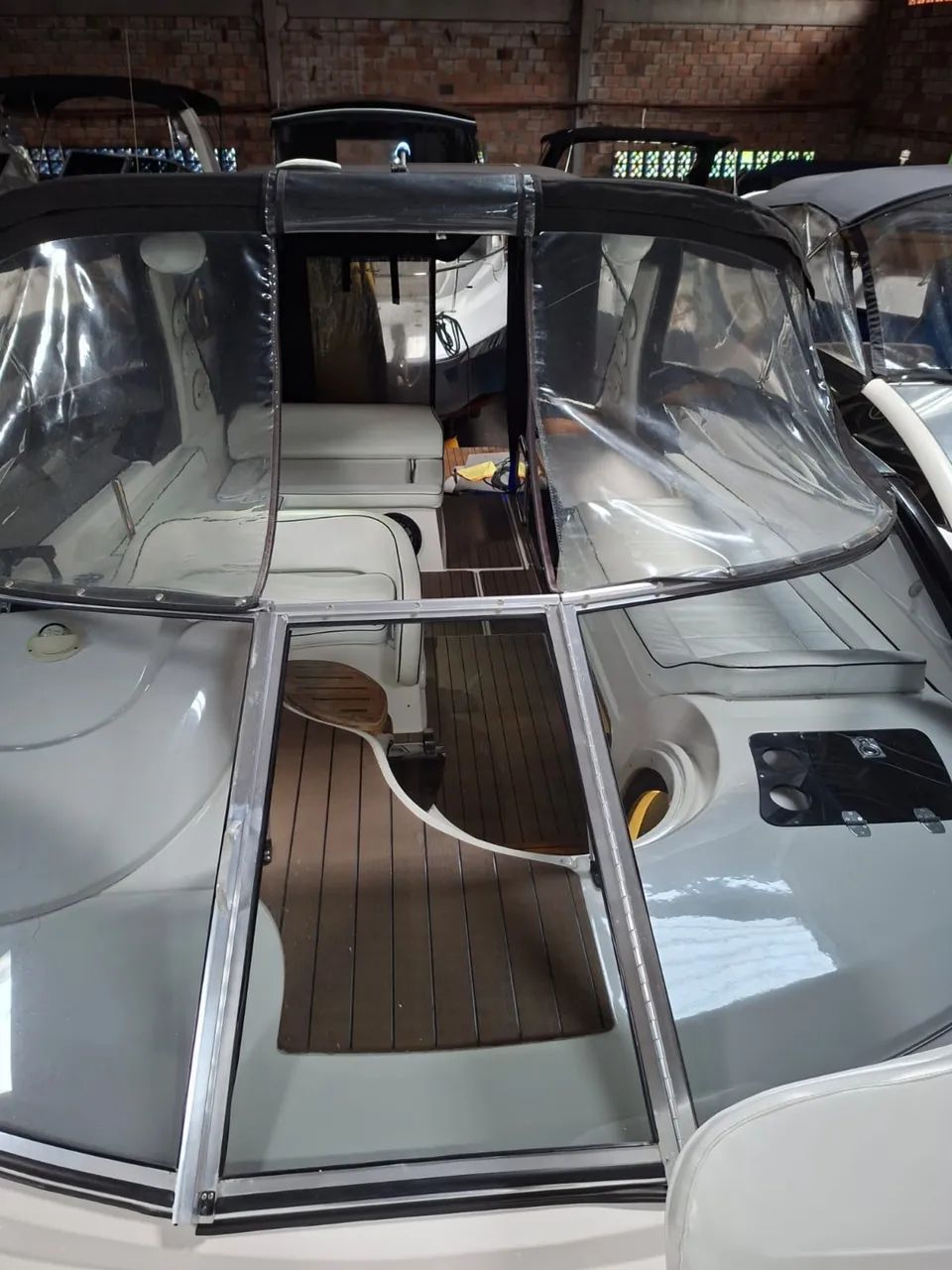 Vendo lancha  Impecavel! - Foto 5