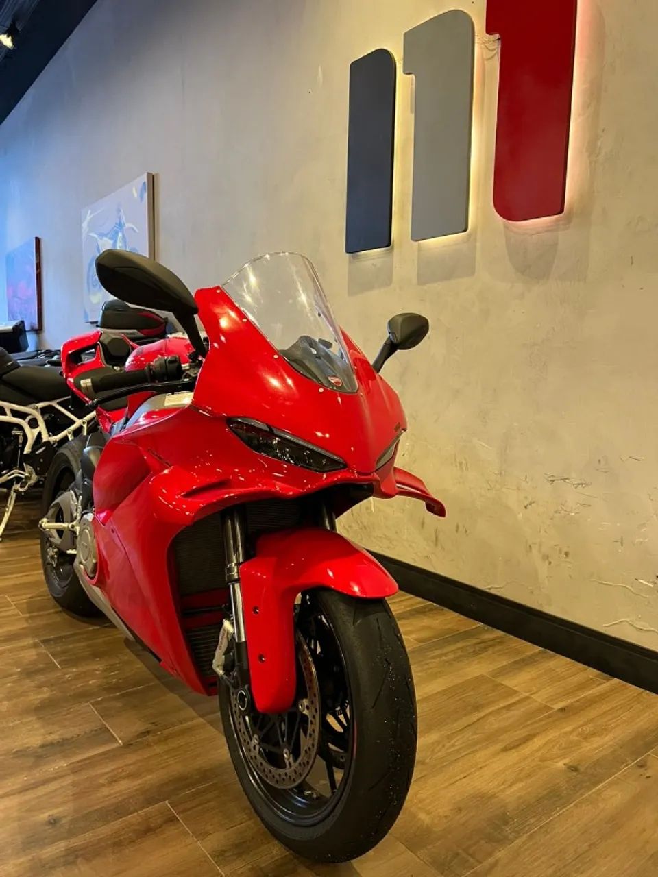 PANIGALE V4  2025 - Foto 4
