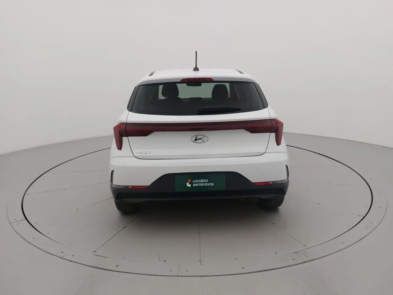 Hyundai Hb20 2024 photo 4