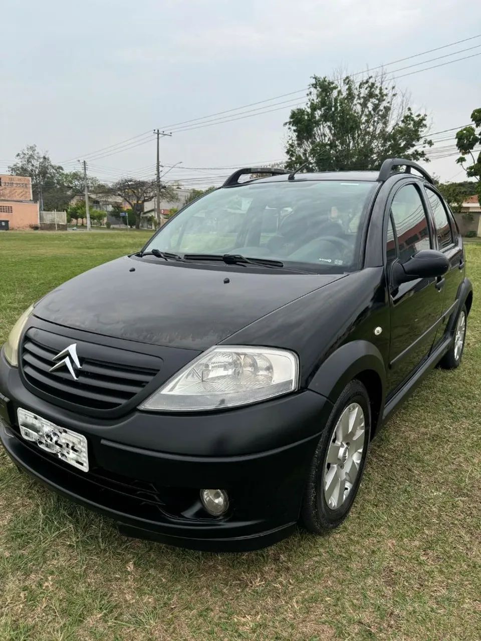Citroën C3 2007