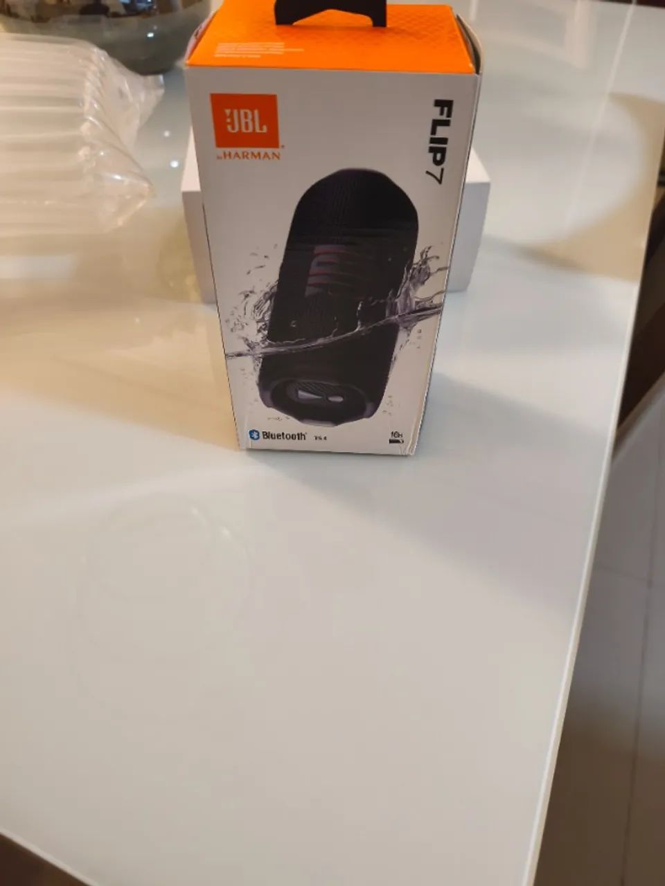 Caixa de som JBL FLIP7 - Foto 4